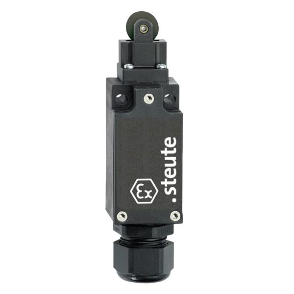 95011907 Steute  Ex Position switch Ex 95 RL (Saltwater) IP66 (1NC/1NO) II 2G Ex de IIC T6